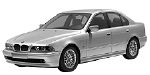 BMW E39 B0897 Fault Code