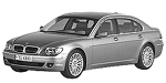 BMW E66 B0897 Fault Code