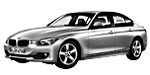 BMW F30 B0897 Fault Code